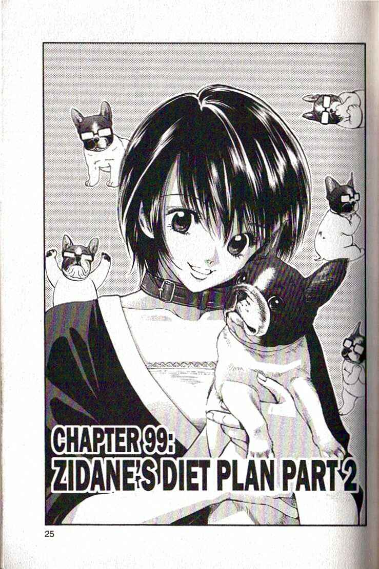 Page 1 Chapter 99 Inubaka