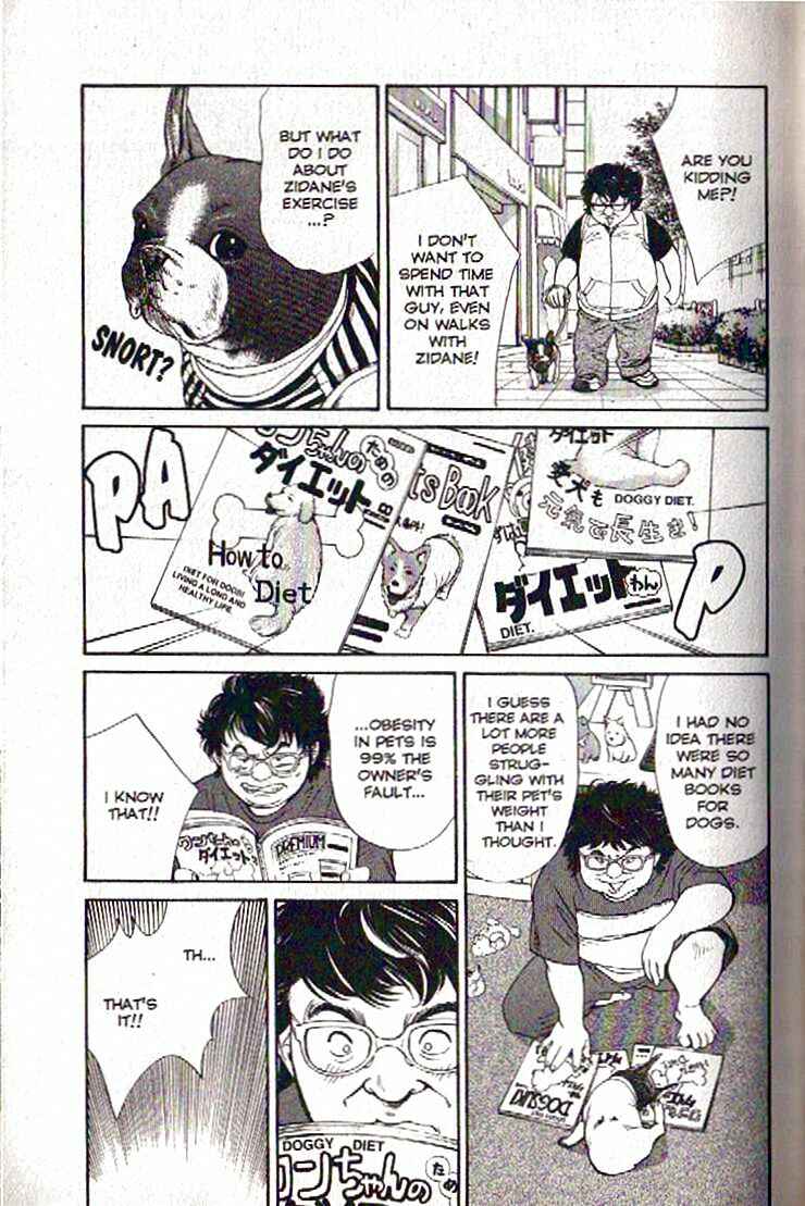 Page 11 Chapter 99 Inubaka