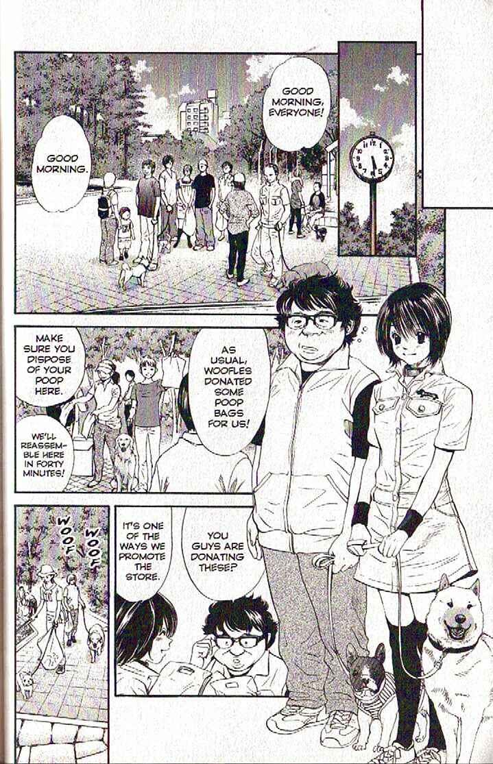 Page 6 Chapter 99 Inubaka