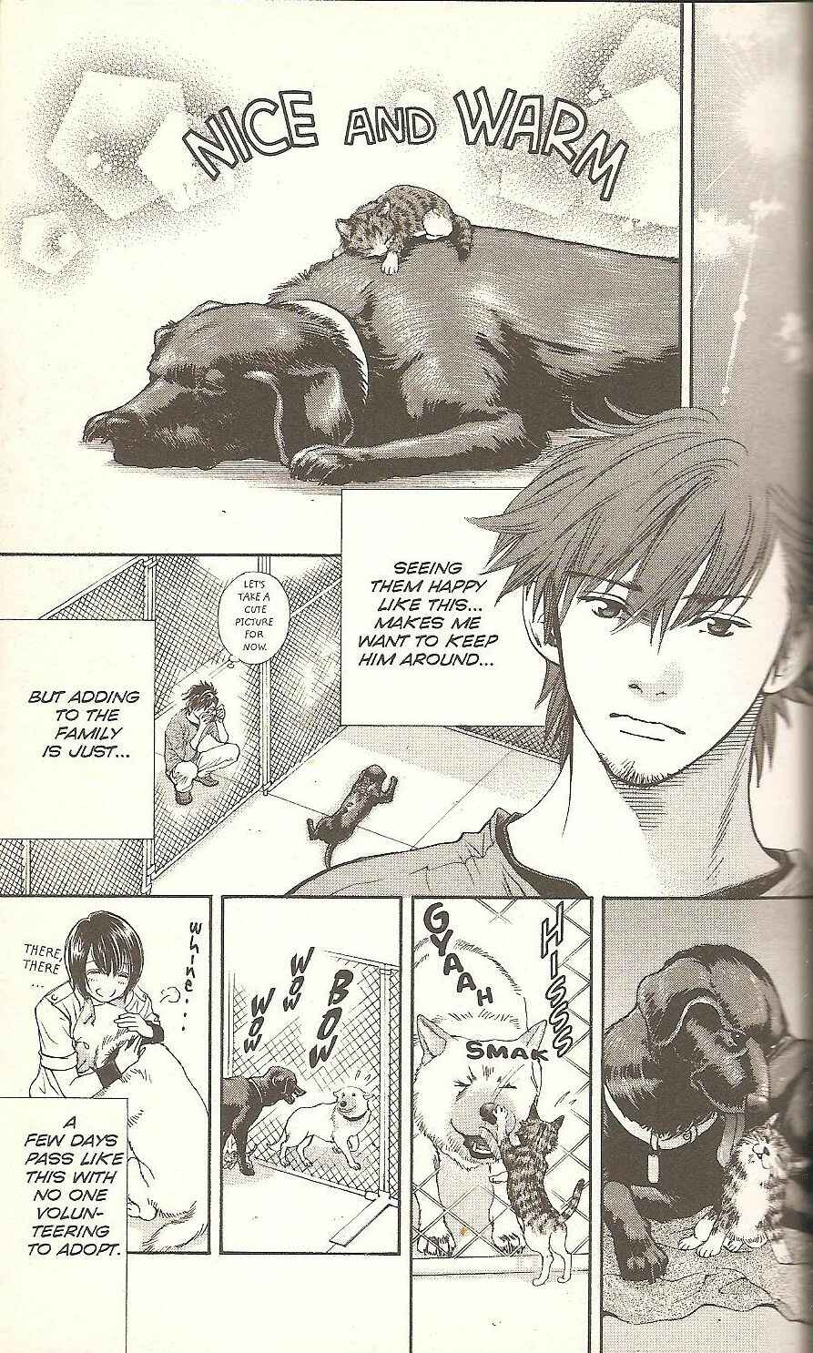 Page 13 Chapter 55 Inubaka