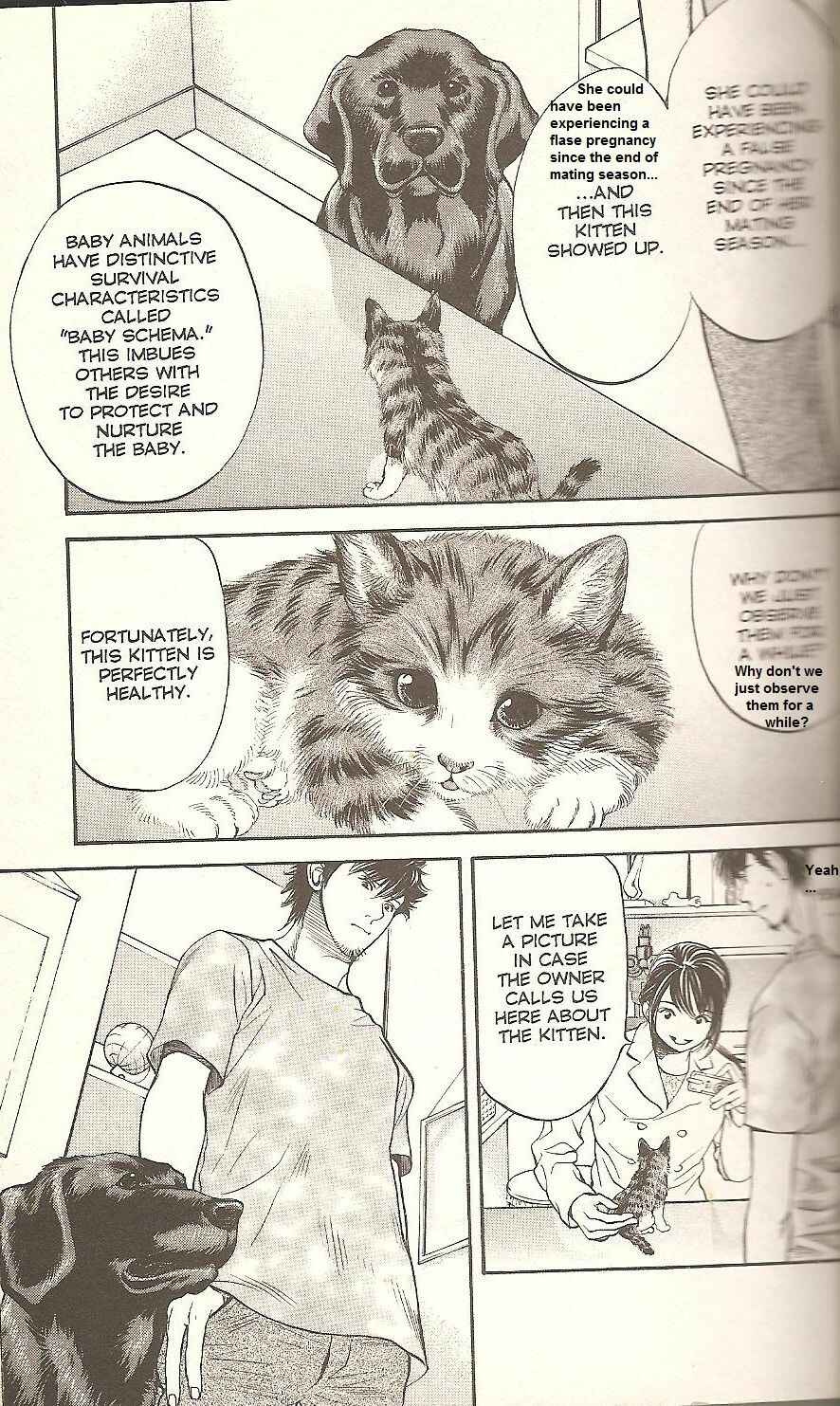Page 5 Chapter 55 Inubaka