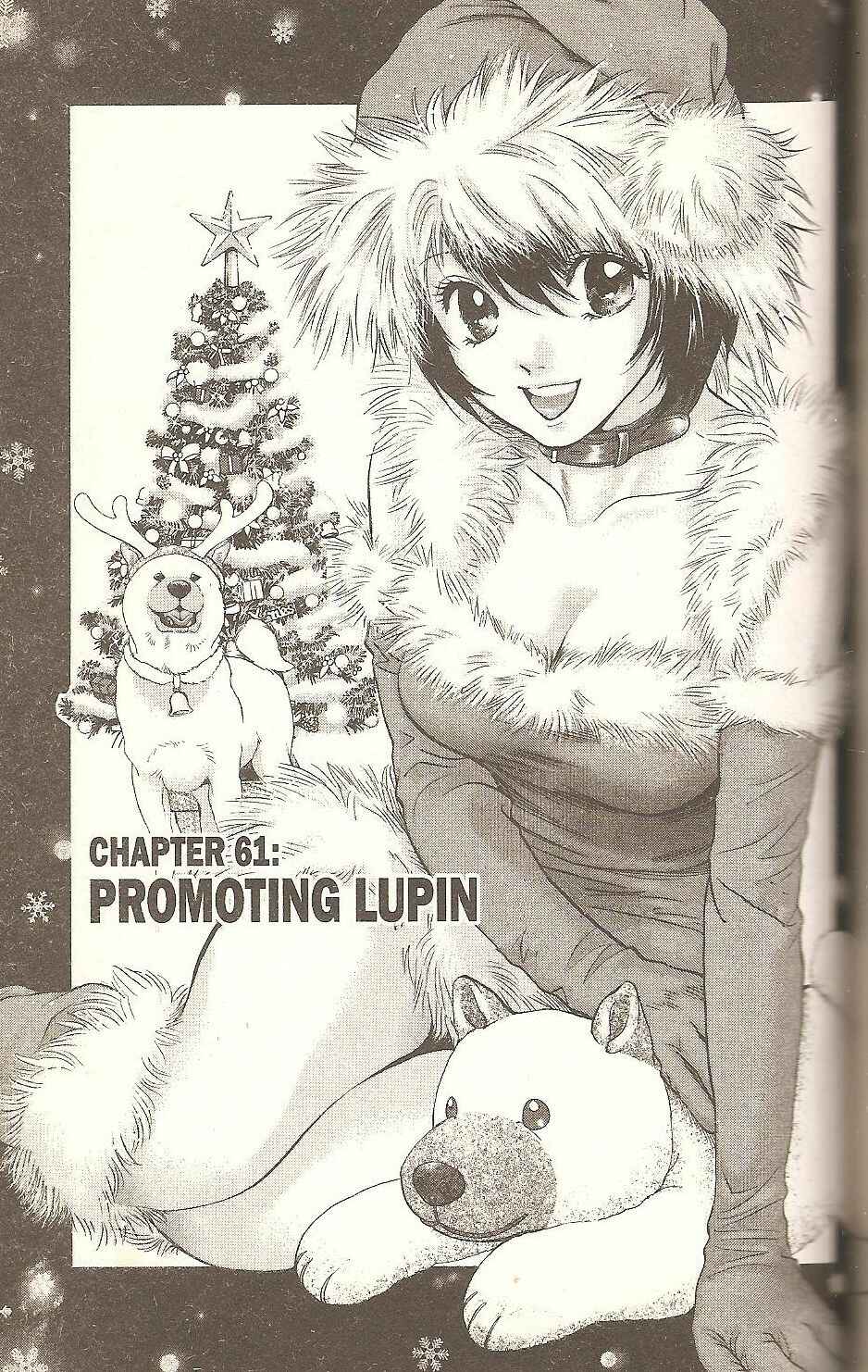 Page 1 Chapter 61 Inubaka
