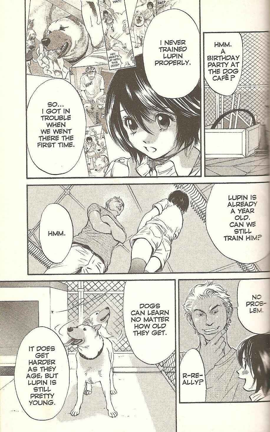 Page 3 Chapter 61 Inubaka
