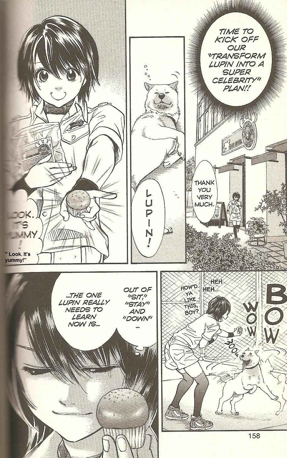 Page 6 Chapter 61 Inubaka