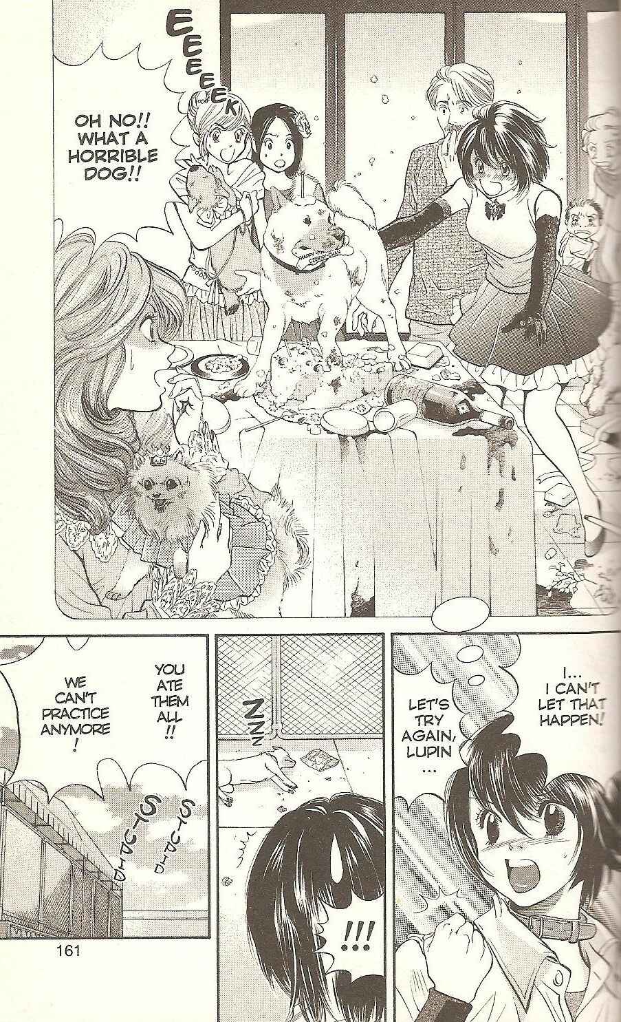 Page 9 Chapter 61 Inubaka