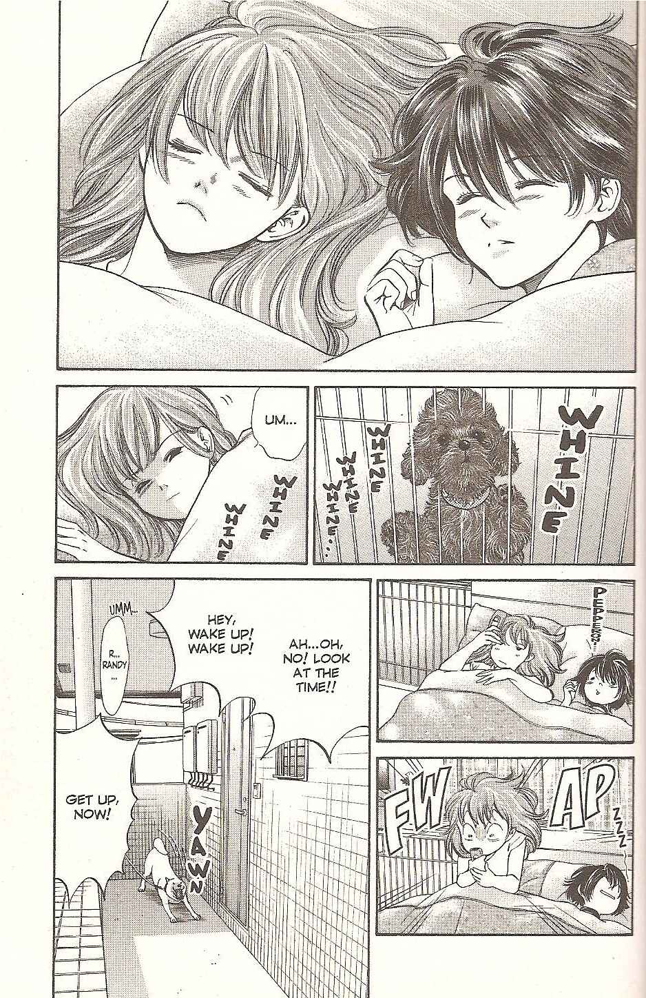 Page 2 Chapter 75 Inubaka