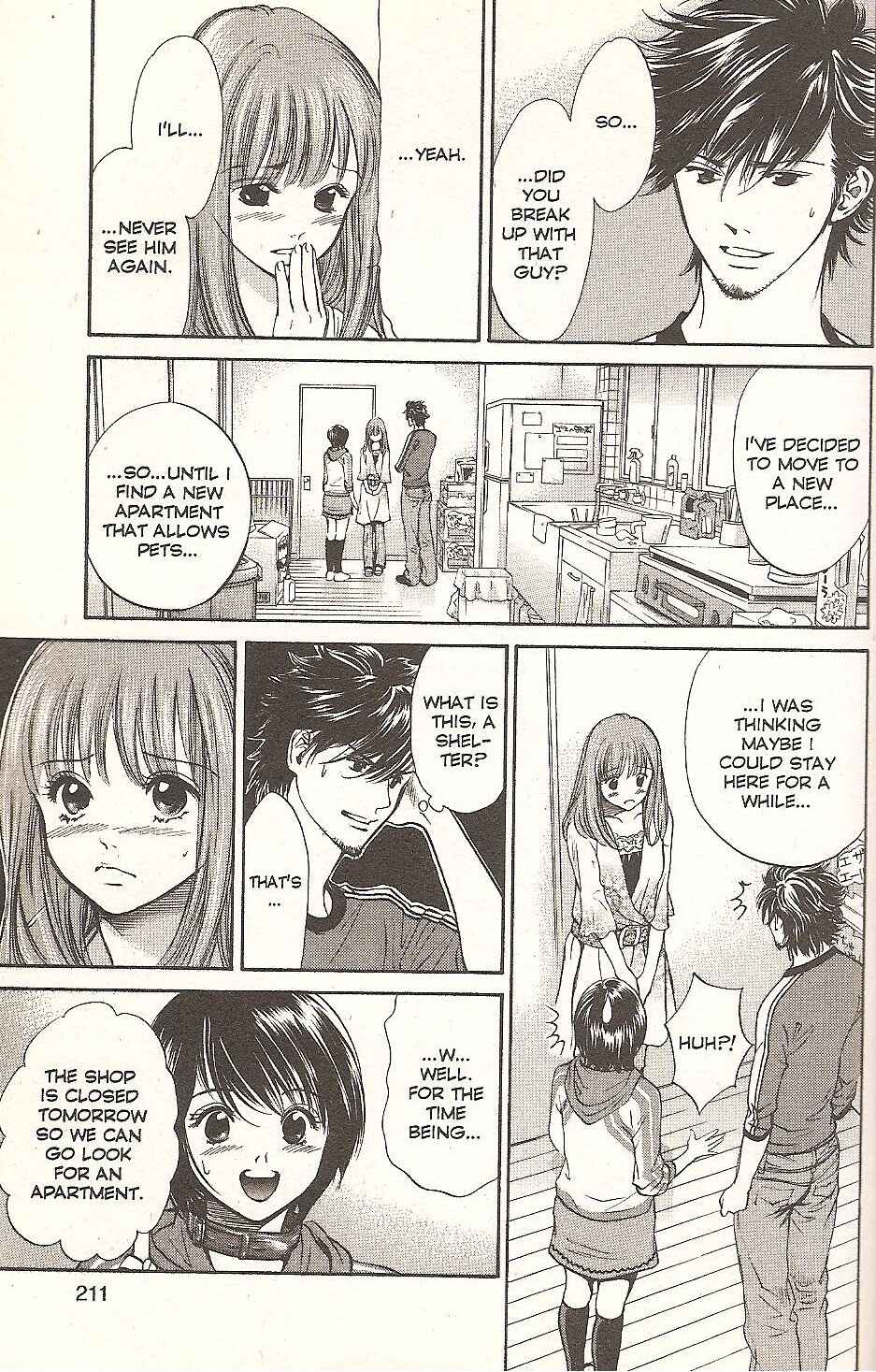 Page 4 Chapter 75 Inubaka