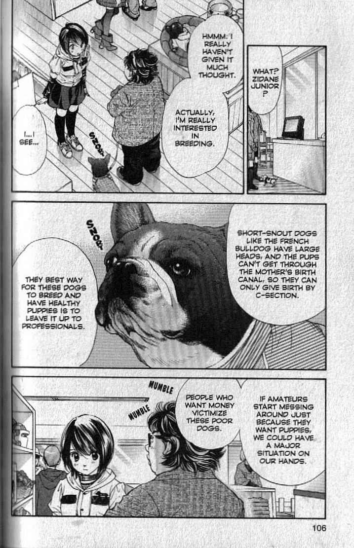 Page 8 Chapter 147 Inubaka