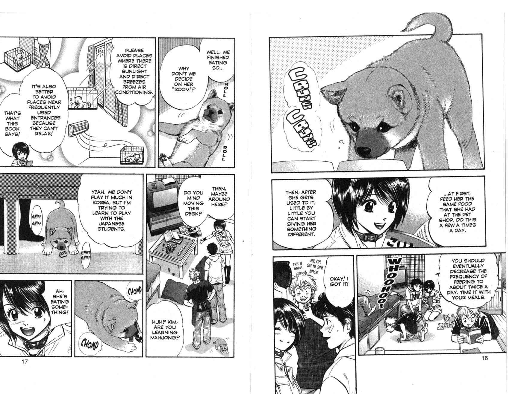 Page 10 Chapter 20 Inubaka