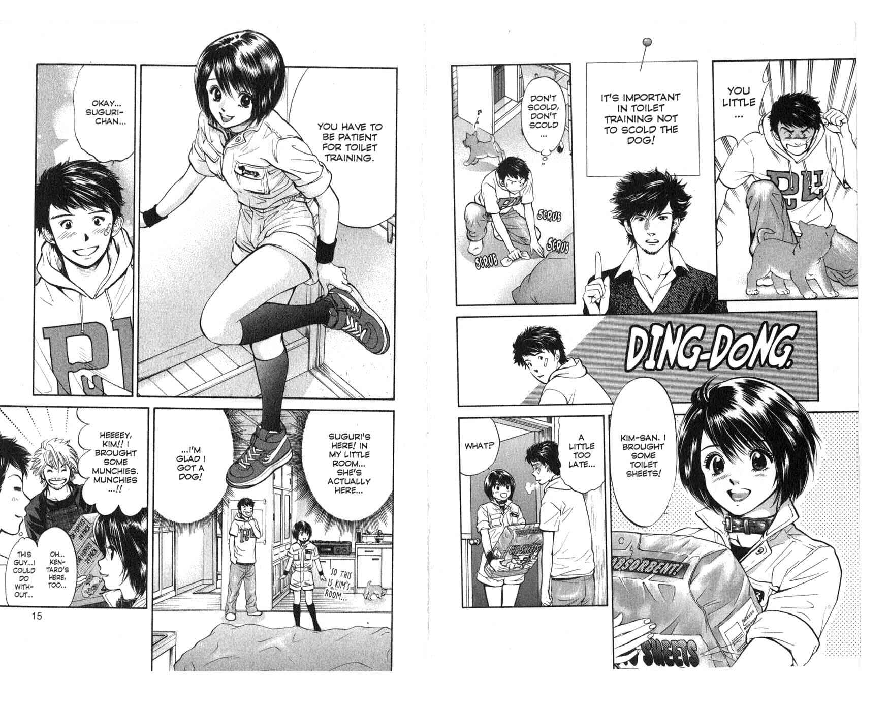 Page 9 Chapter 20 Inubaka