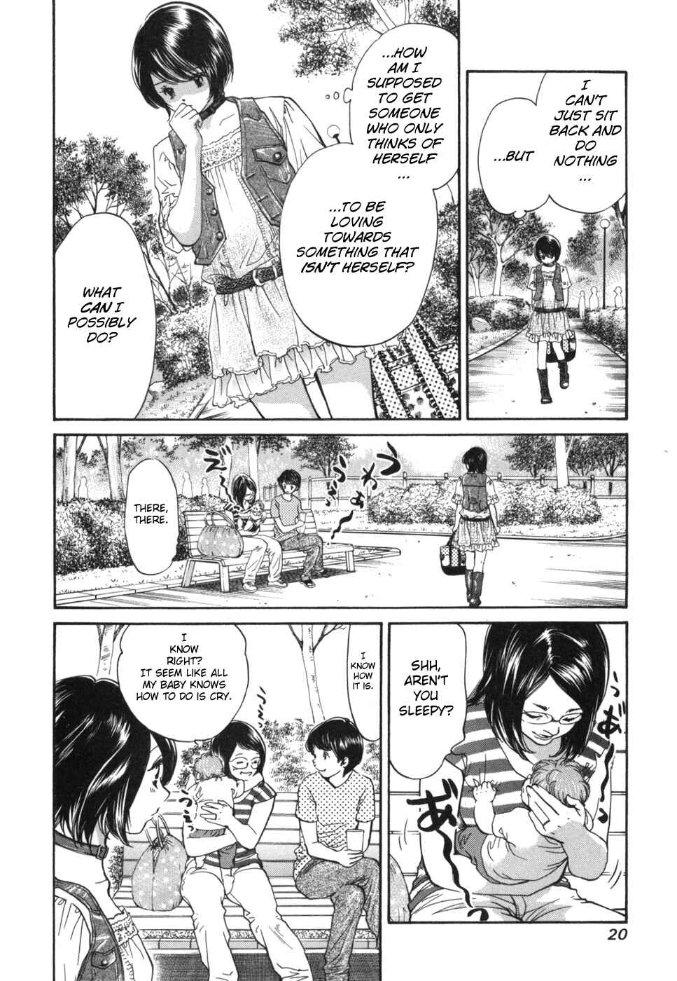 Page 14 Chapter 174 Inubaka