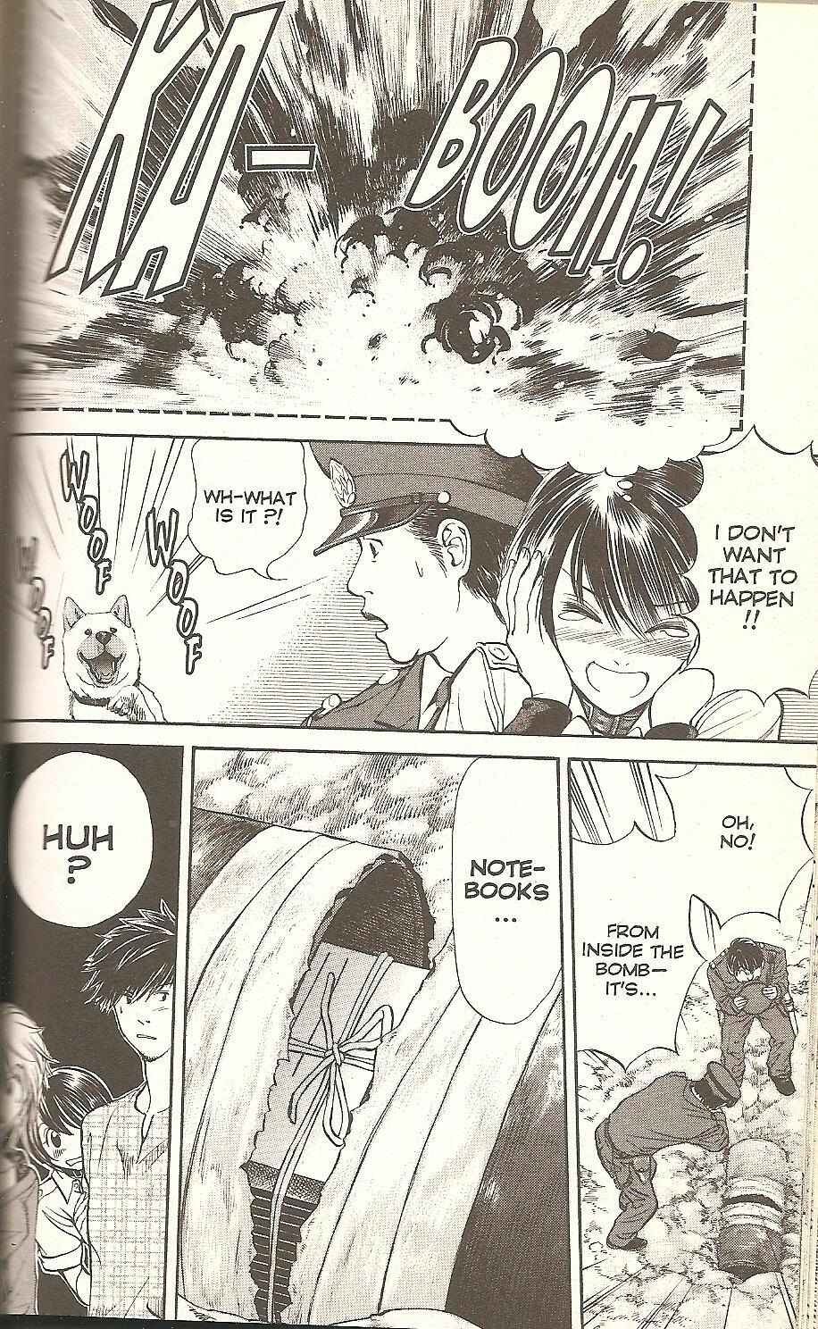 Page 10 Chapter 58 Inubaka