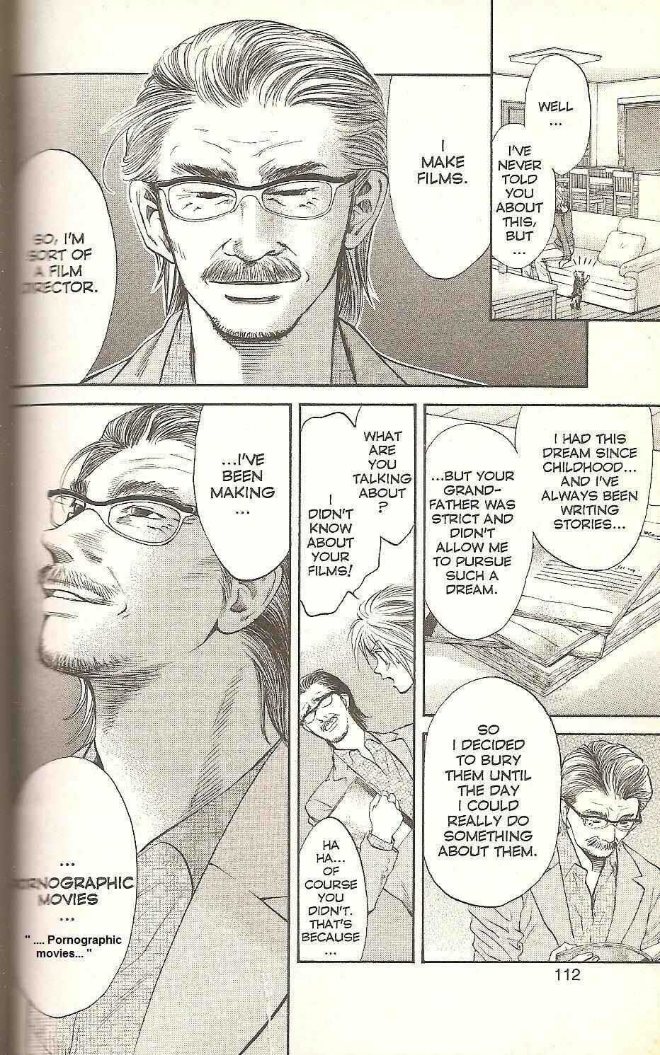 Page 14 Chapter 58 Inubaka