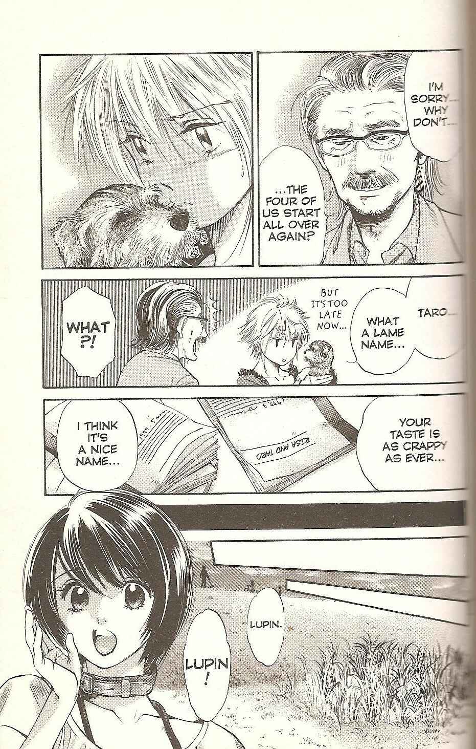 Page 17 Chapter 58 Inubaka