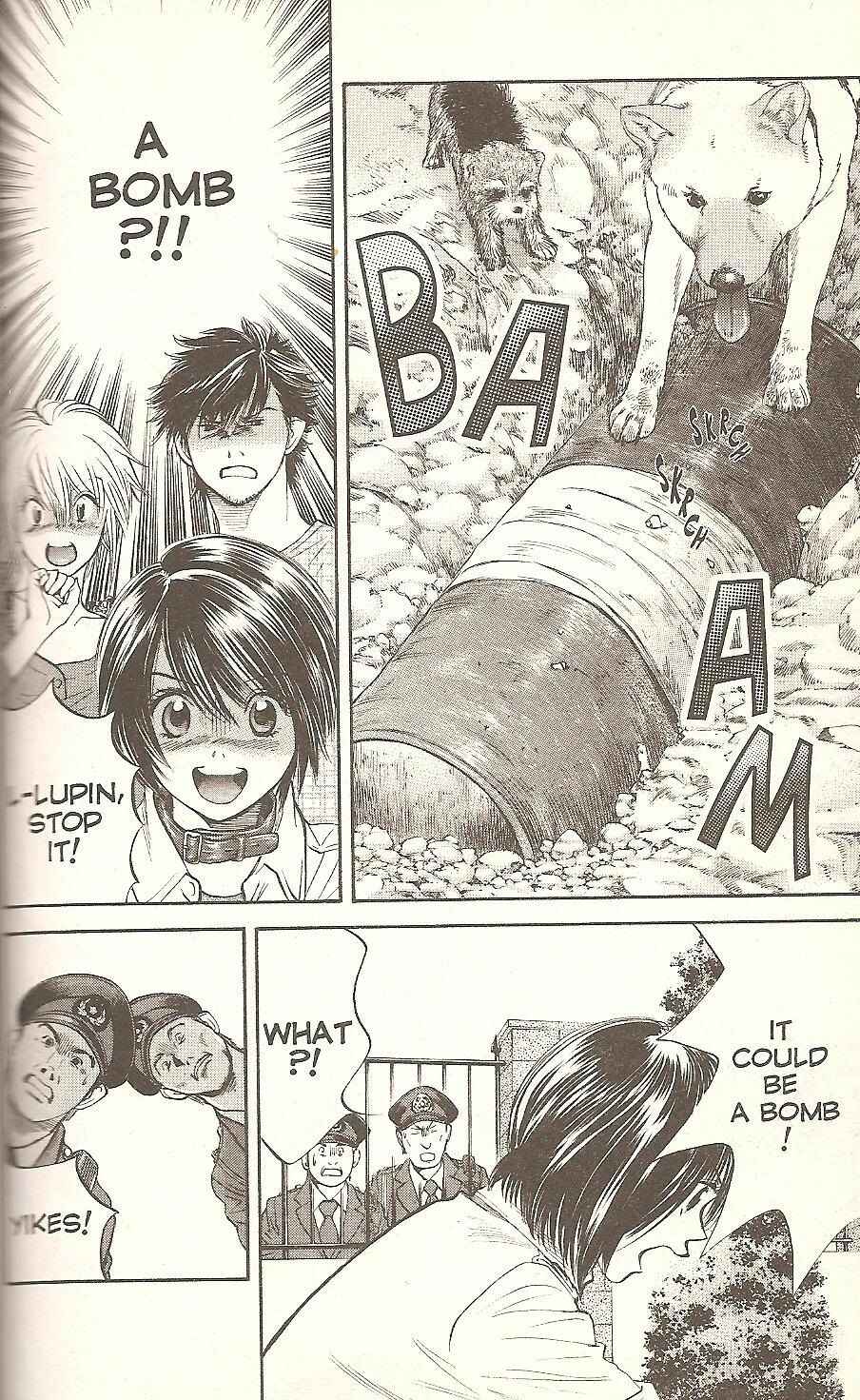Page 8 Chapter 58 Inubaka
