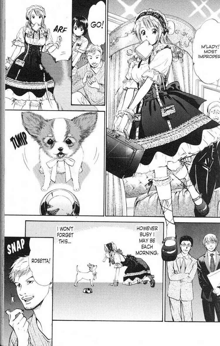 Page 7 Chapter 13 Inubaka