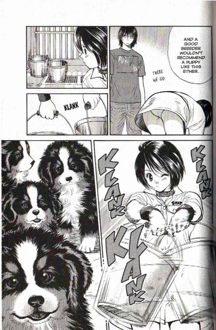 Page 3 Chapter 95 Inubaka