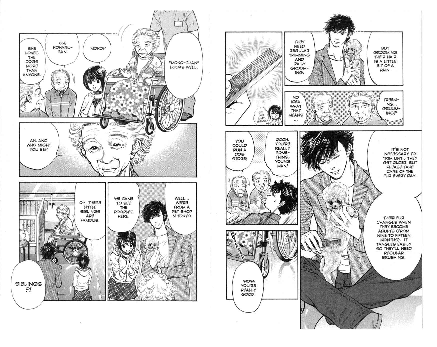 Page 5 Chapter 30 Inubaka