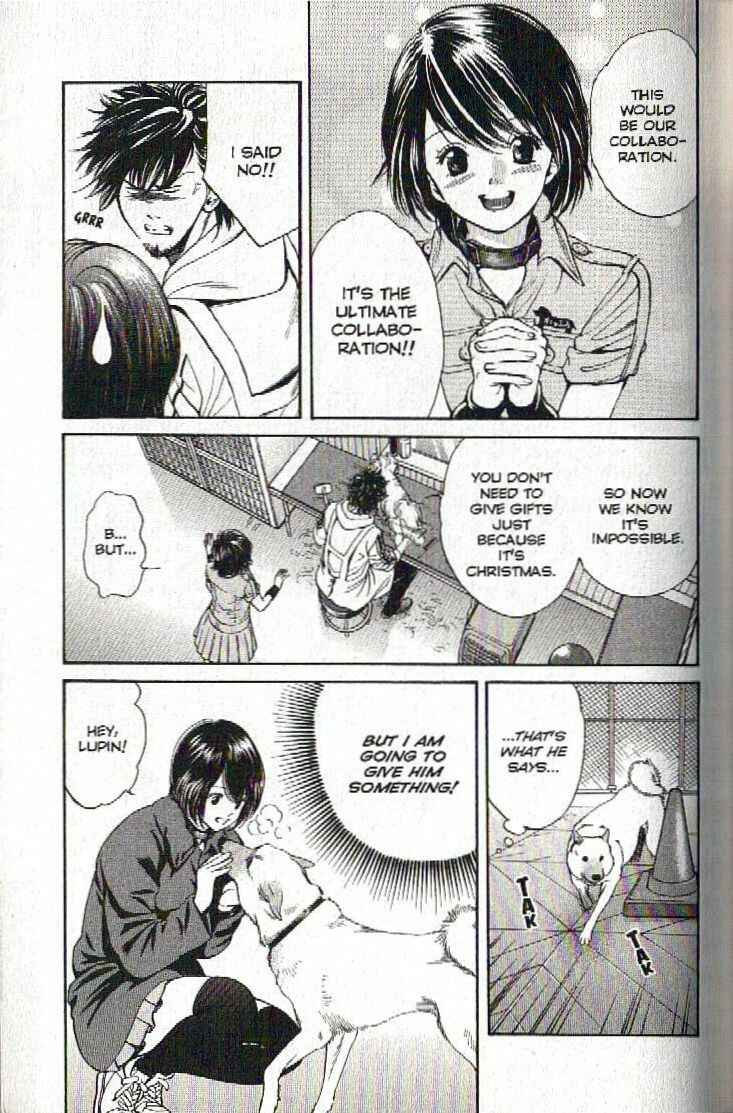 Page 20 Chapter 120 Inubaka