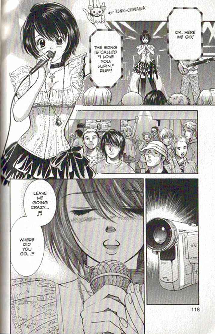 Page 1 Chapter 82 Inubaka