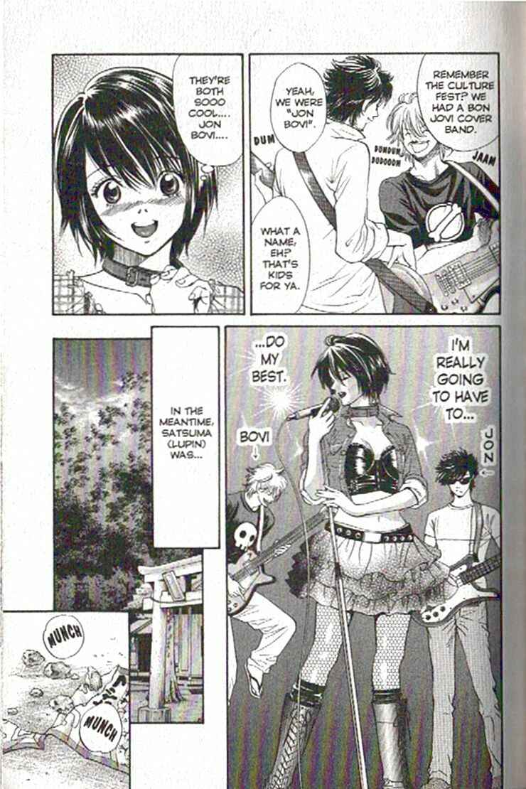 Page 9 Chapter 79 Inubaka
