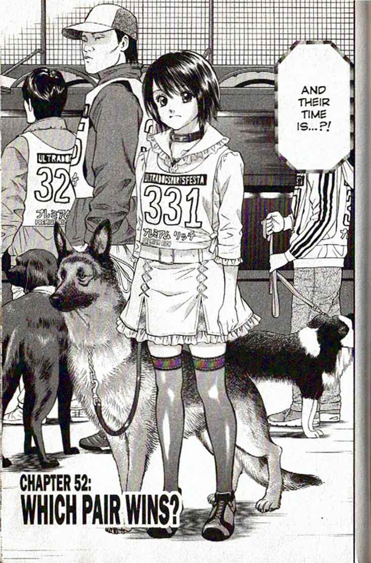 Page 1 Chapter 52 Inubaka