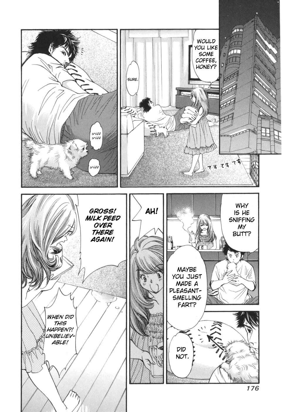 Page 6 Chapter 172 Inubaka