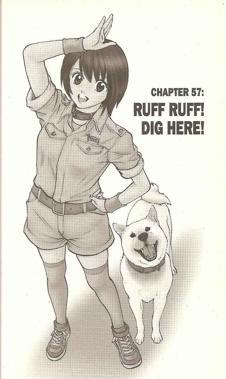 Page 1 Chapter 57 Inubaka