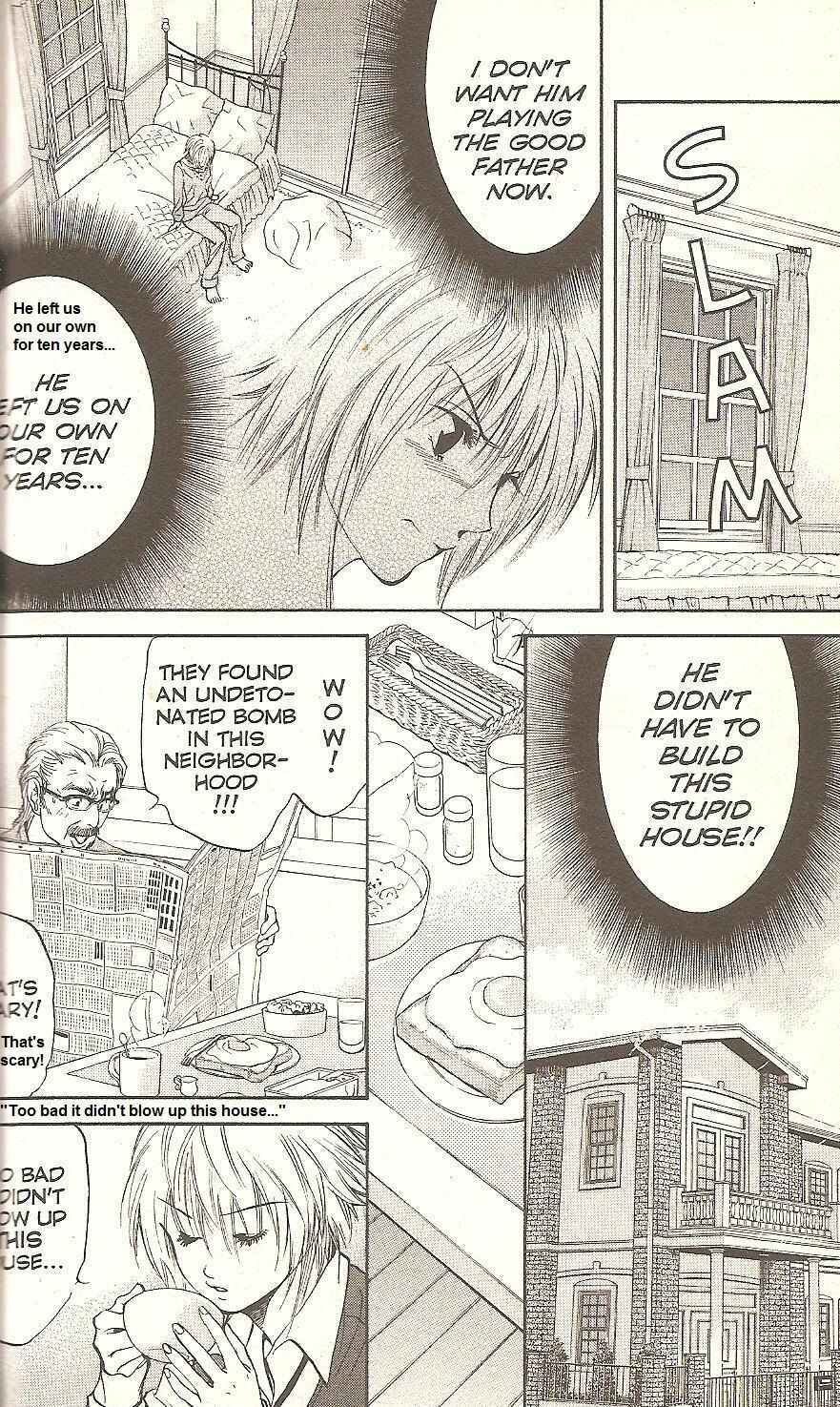 Page 9 Chapter 57 Inubaka
