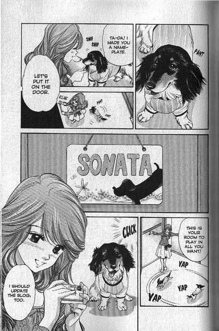 Page 17 Chapter 137 Inubaka
