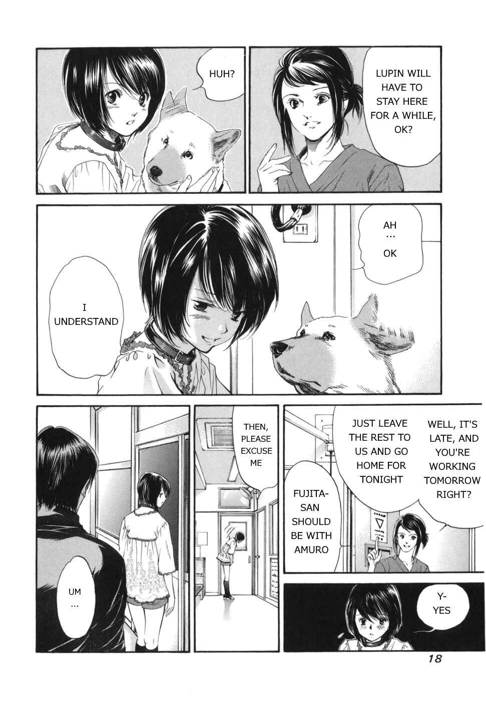 Page 13 Chapter 163 Inubaka
