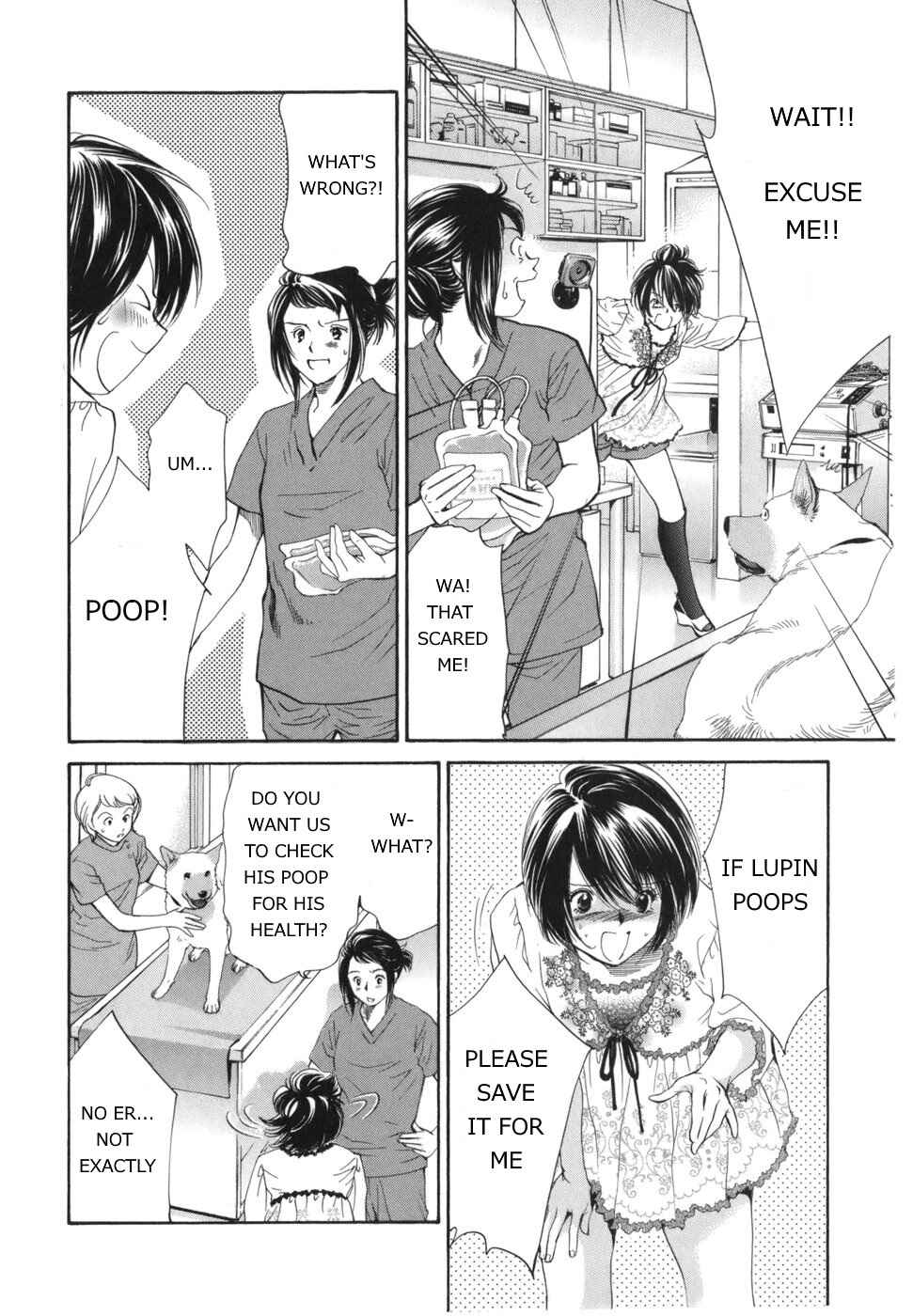 Page 17 Chapter 163 Inubaka