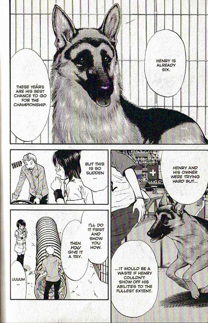 Page 4 Chapter 45 Inubaka