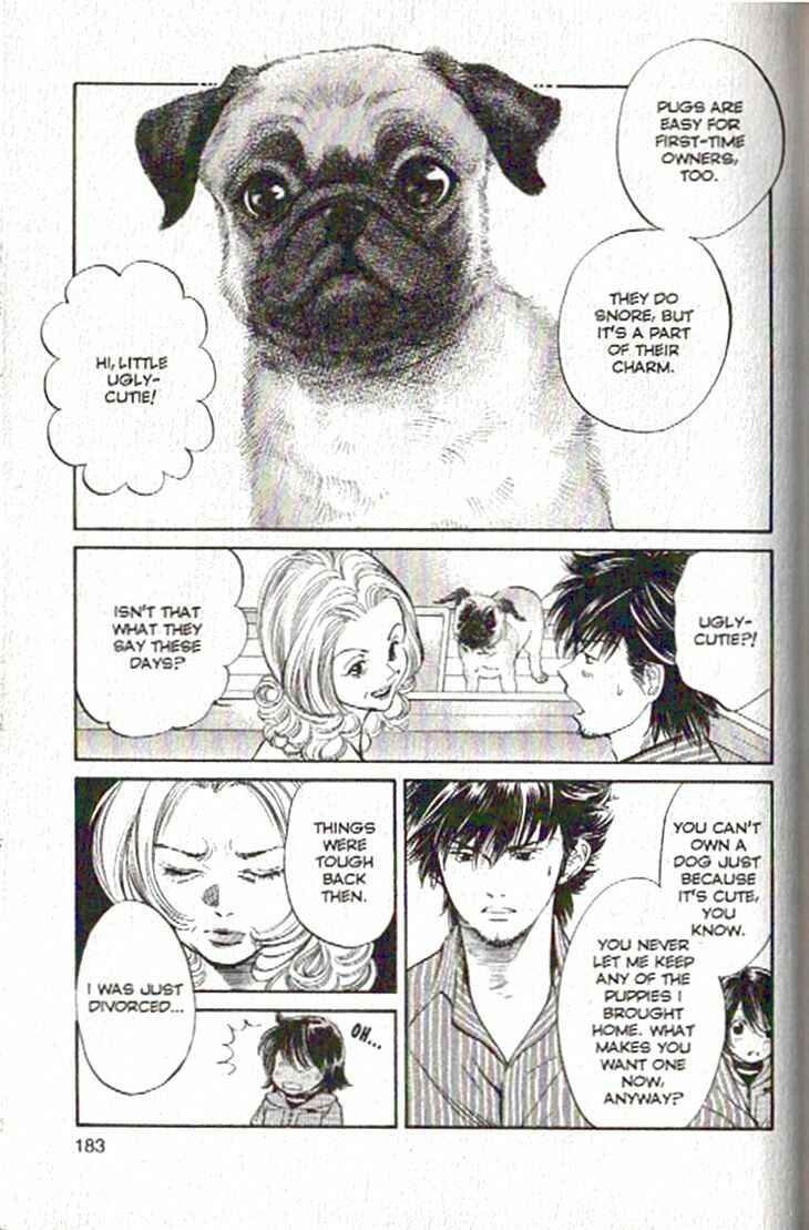 Page 11 Chapter 85 Inubaka