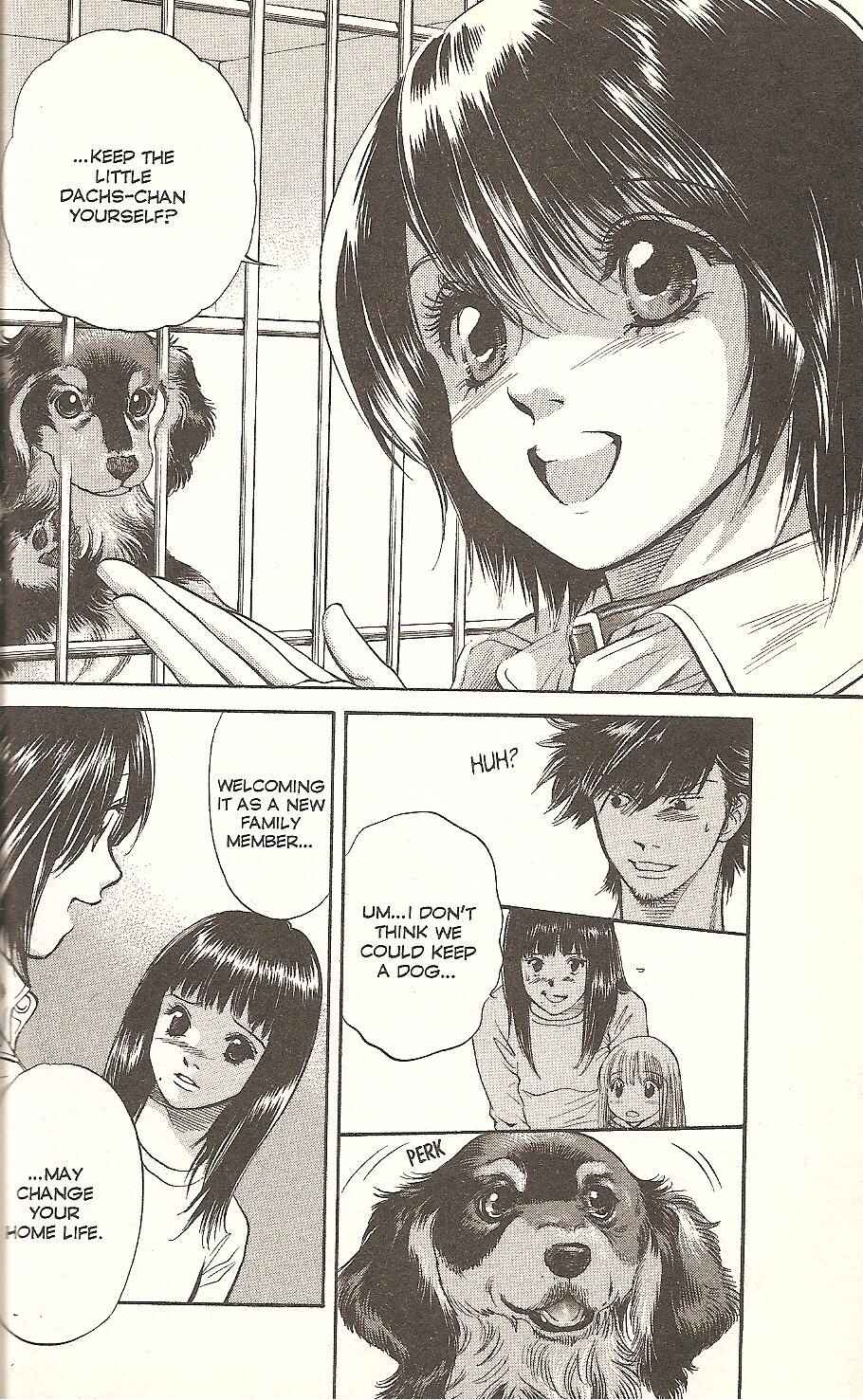 Page 14 Chapter 65 Inubaka