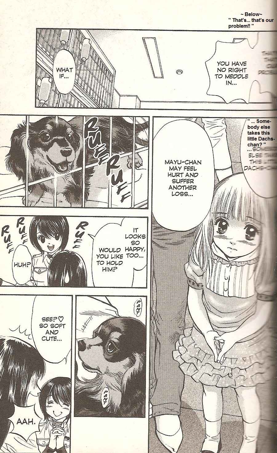Page 15 Chapter 65 Inubaka