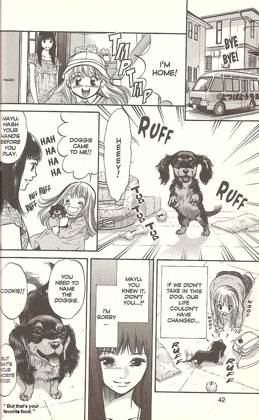 Page 18 Chapter 65 Inubaka