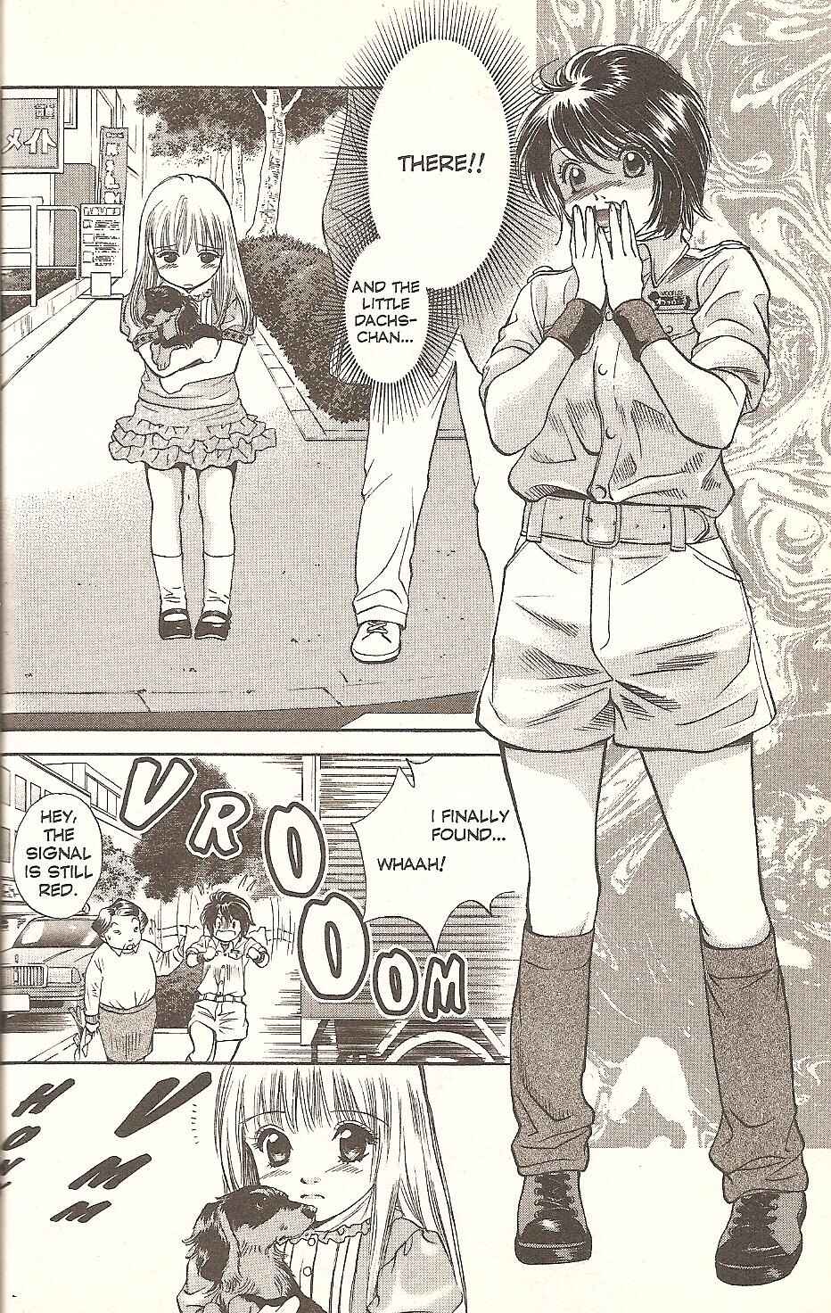 Page 2 Chapter 65 Inubaka