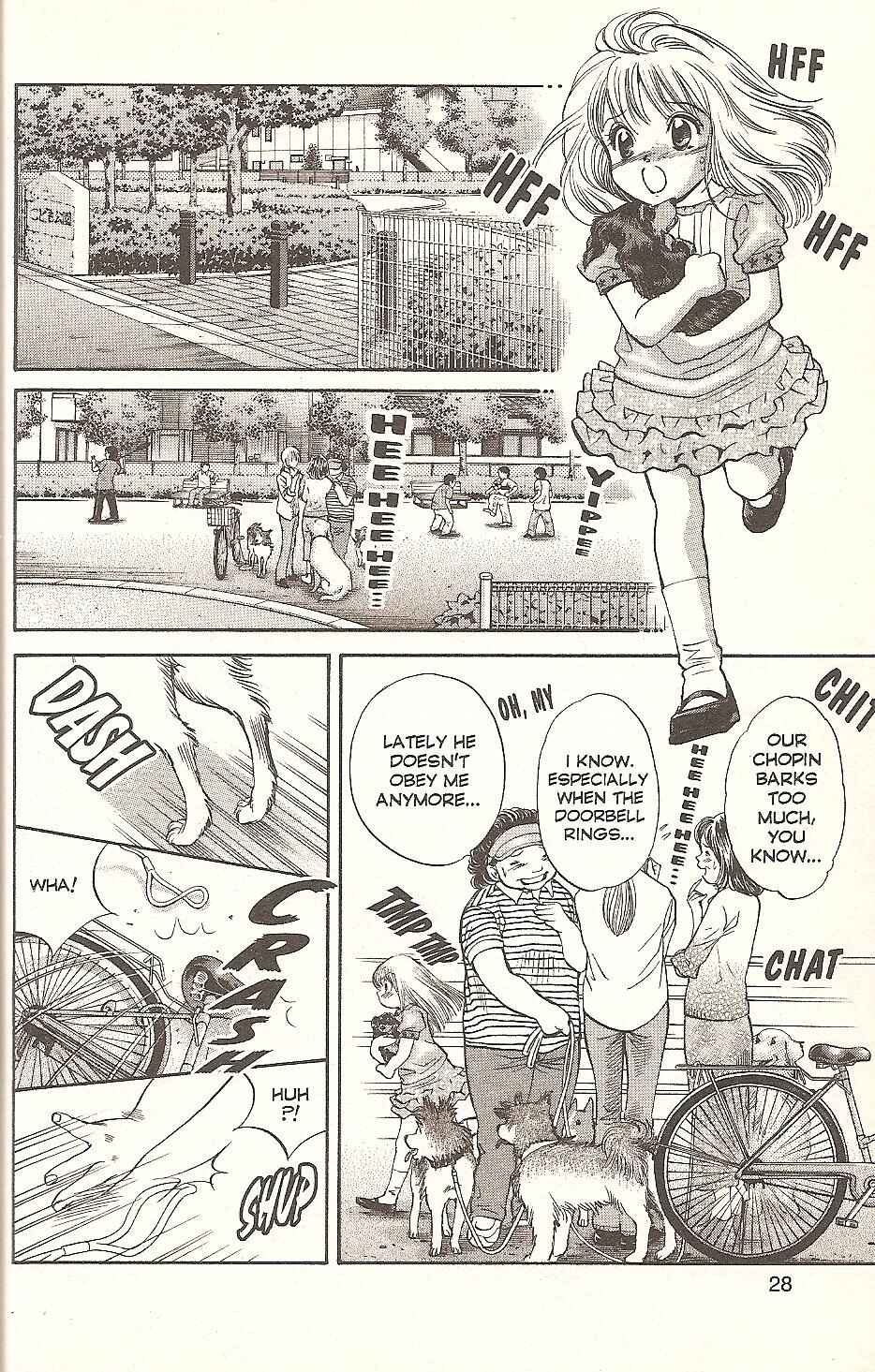 Page 4 Chapter 65 Inubaka