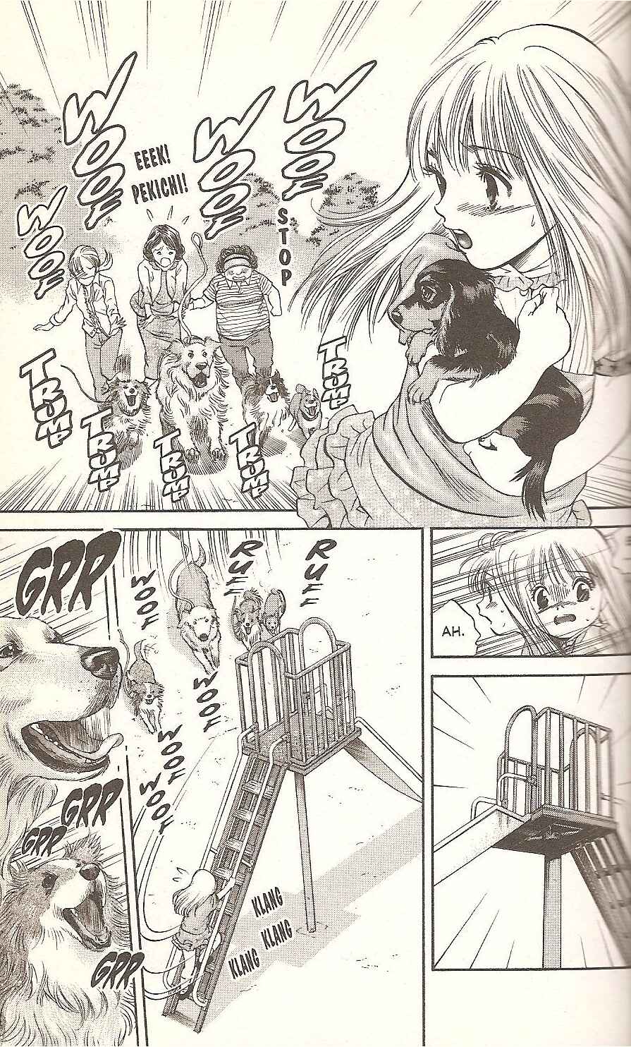 Page 5 Chapter 65 Inubaka