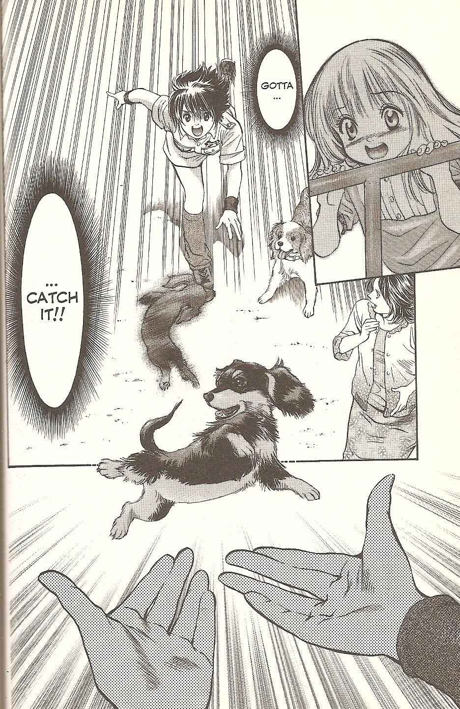 Page 8 Chapter 65 Inubaka