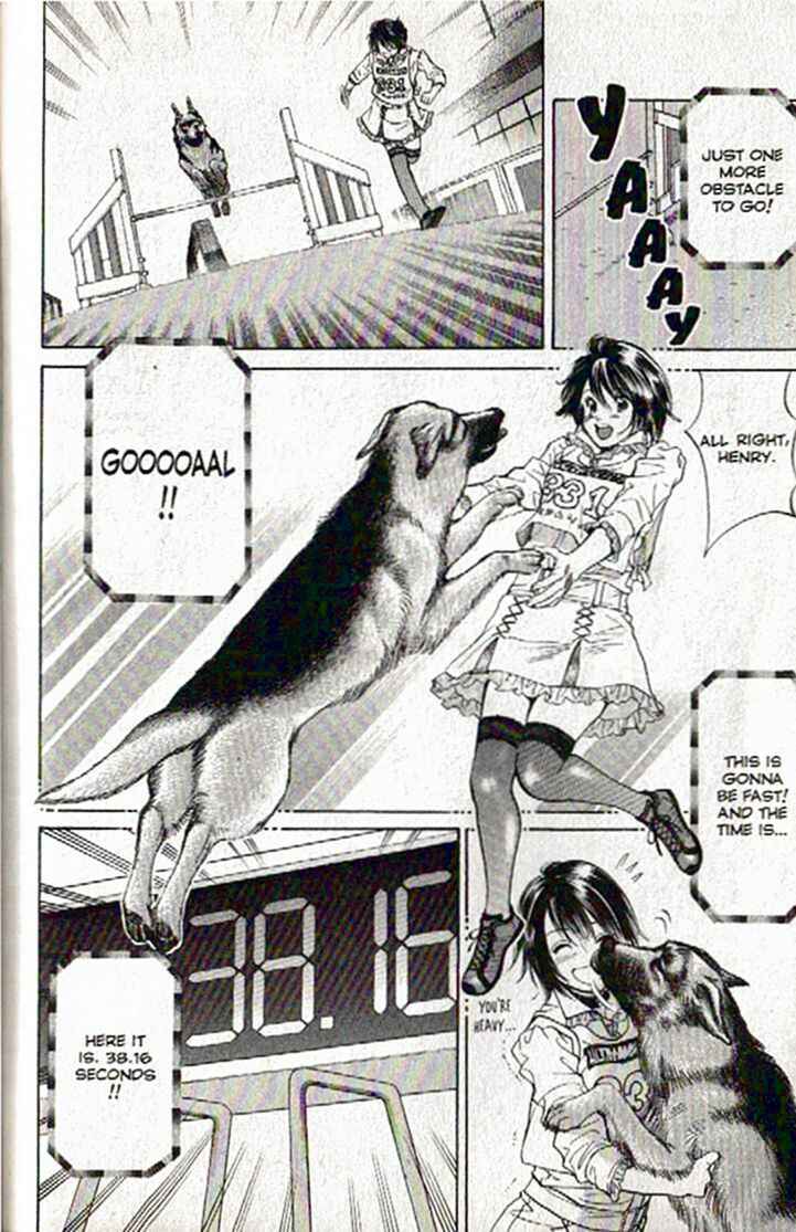Page 13 Chapter 51 Inubaka