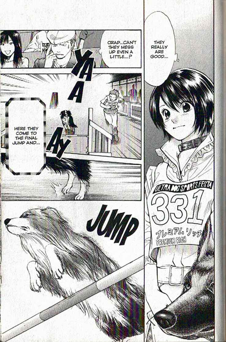 Page 18 Chapter 51 Inubaka