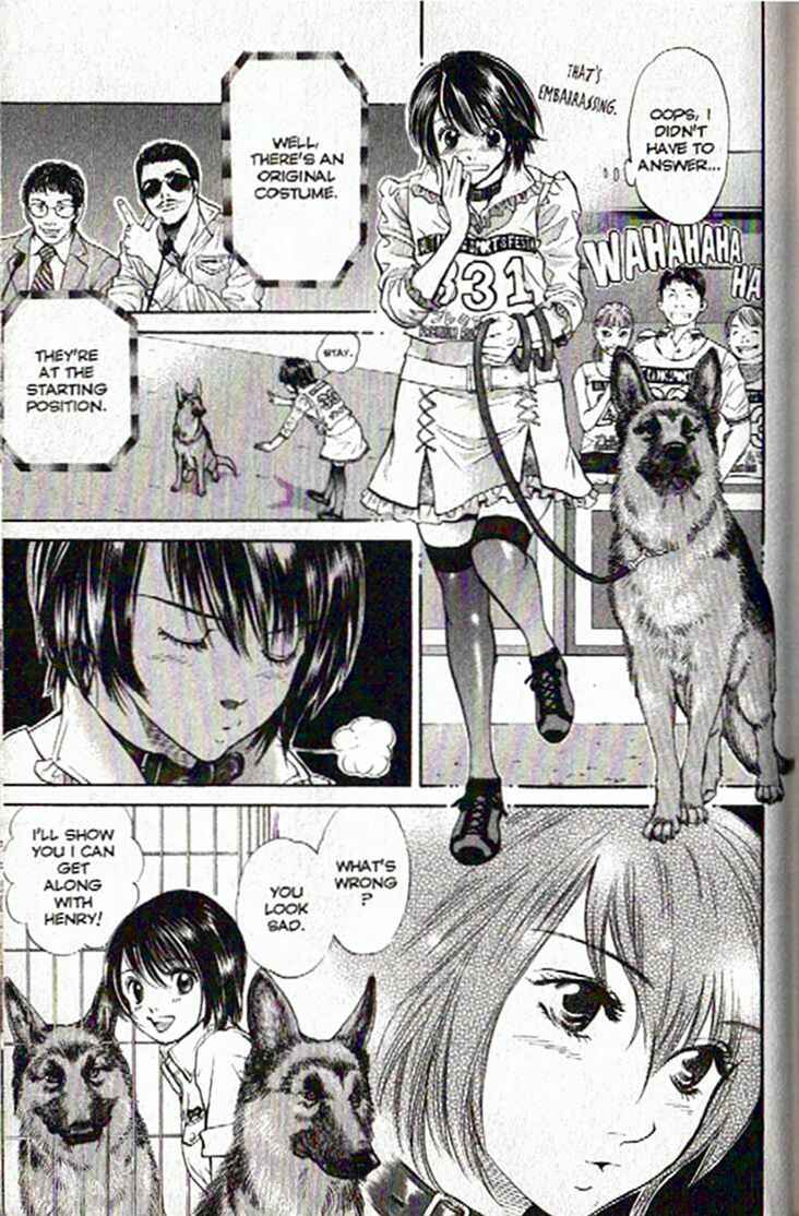 Page 8 Chapter 51 Inubaka