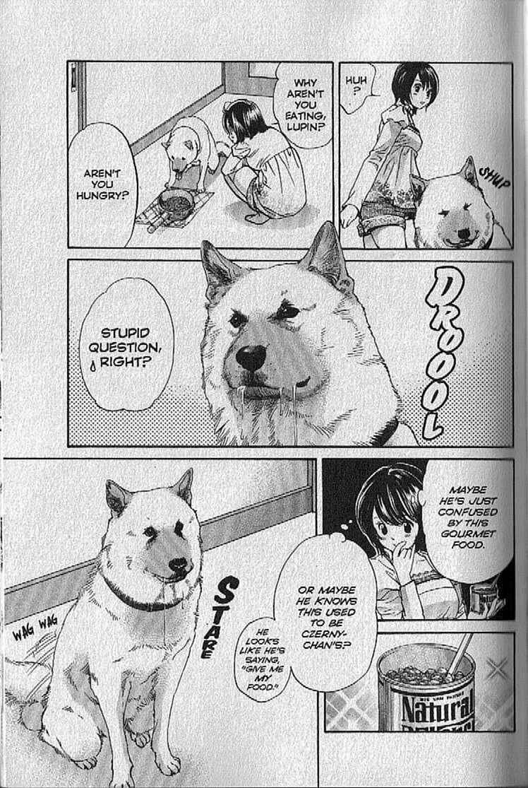 Page 11 Chapter 132 Inubaka