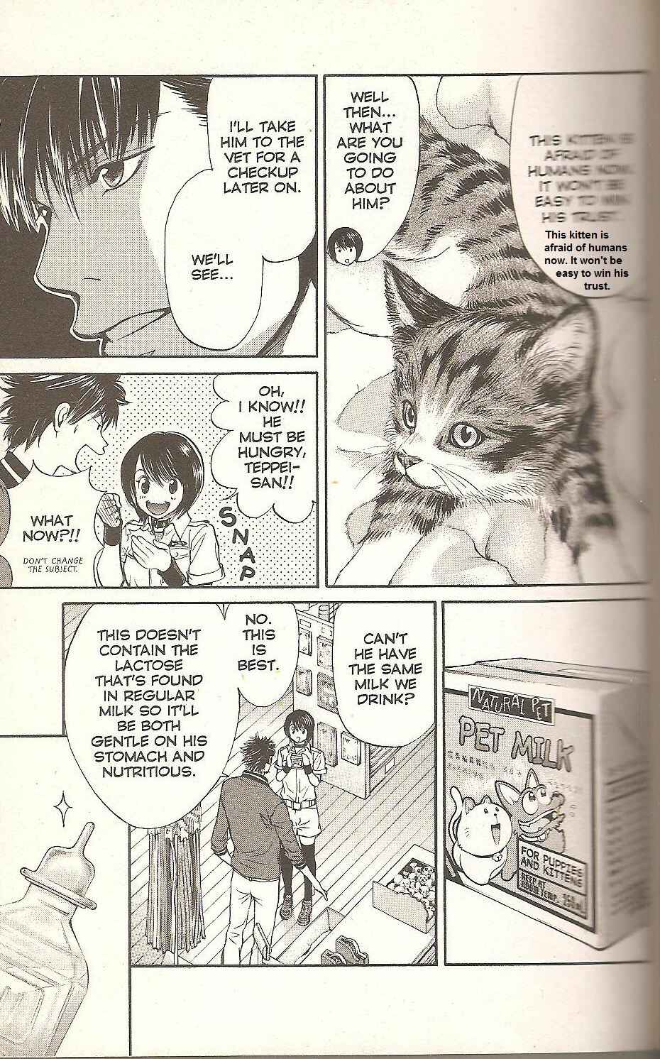 Page 11 Chapter 54 Inubaka