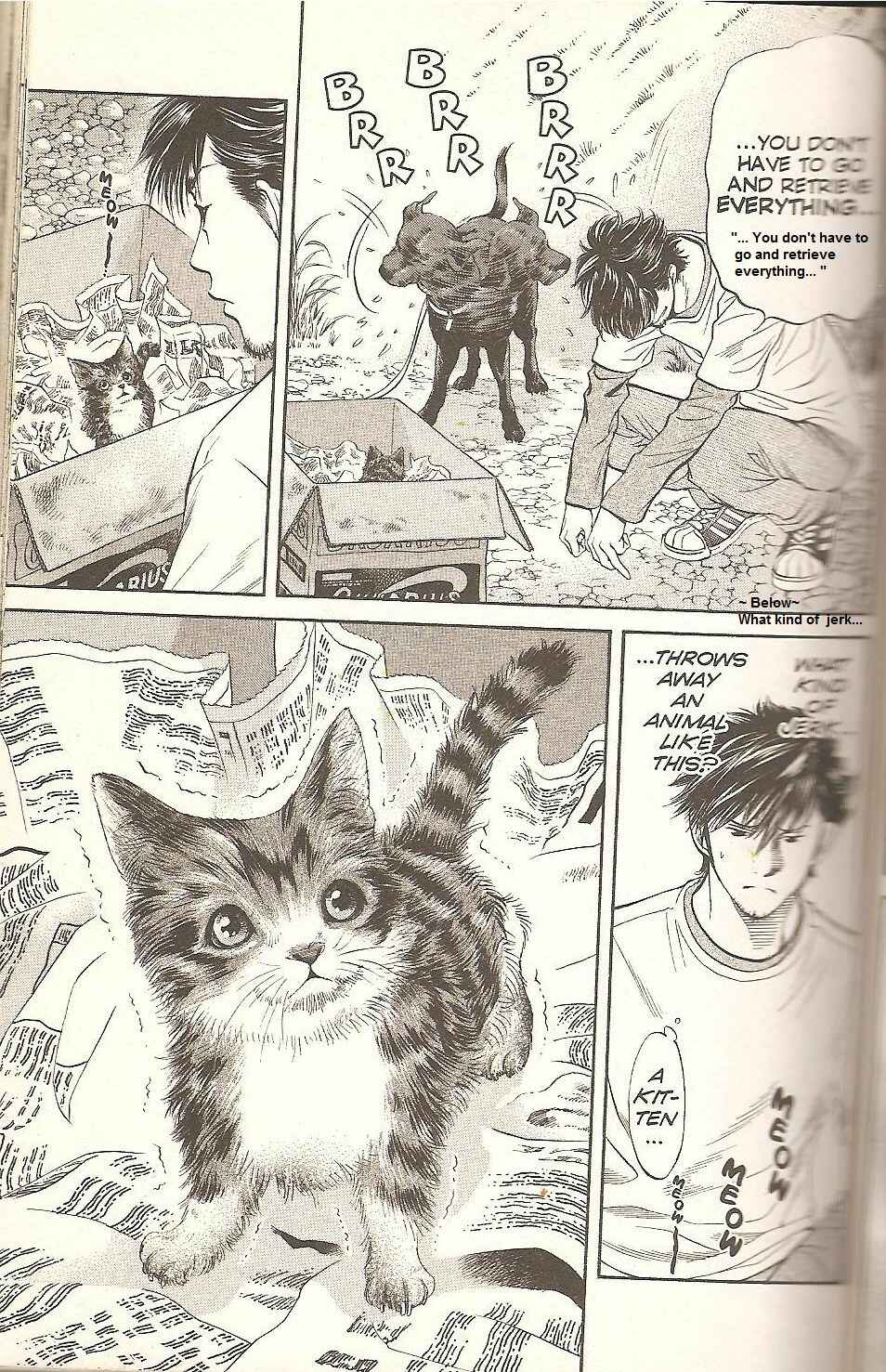Page 3 Chapter 54 Inubaka