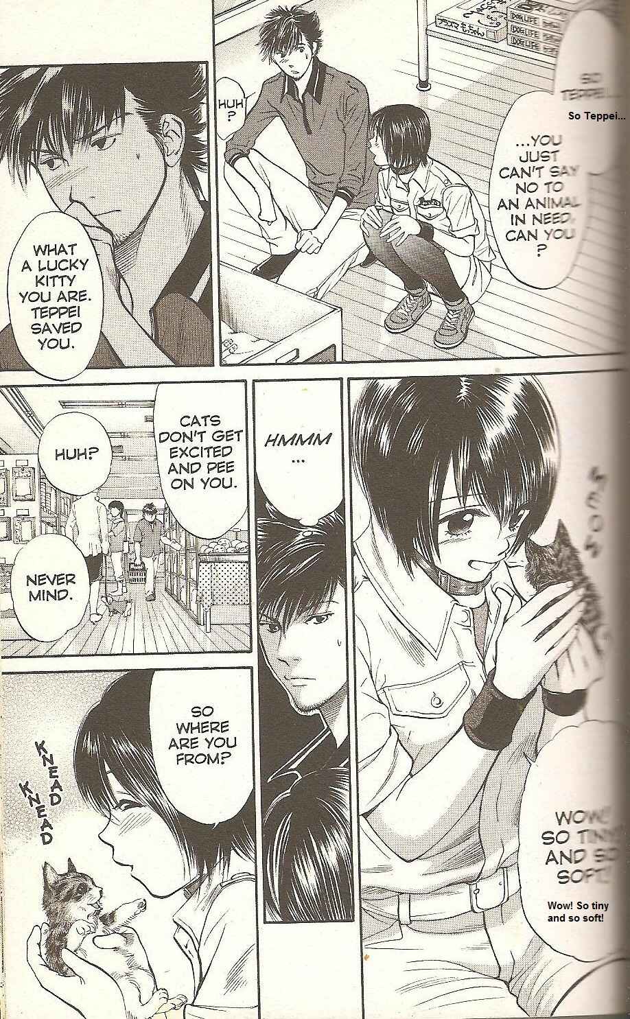Page 9 Chapter 54 Inubaka