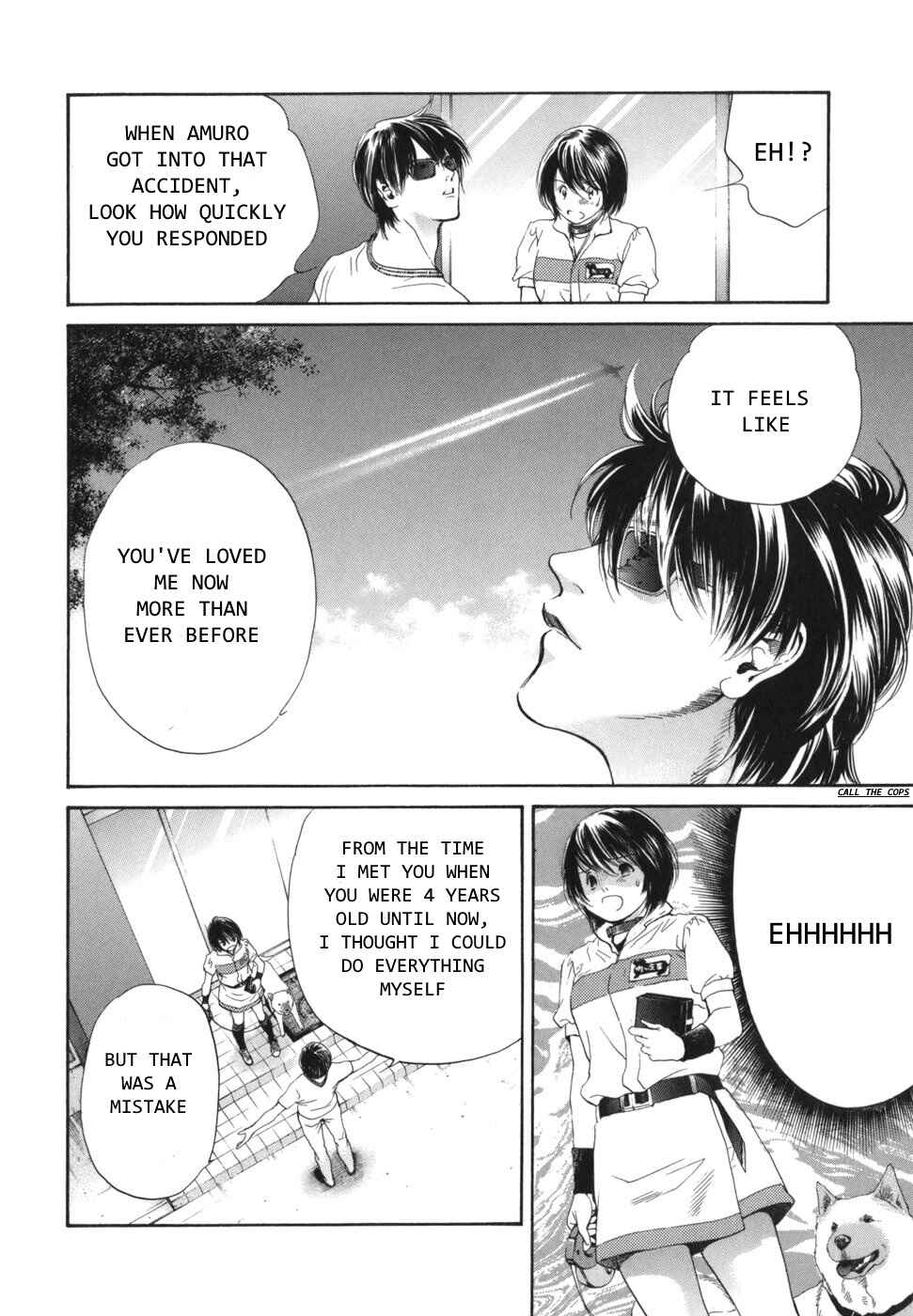 Page 16 Chapter 164 Inubaka