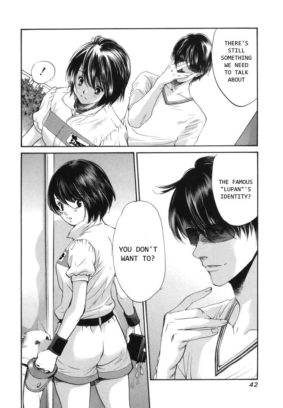 Page 18 Chapter 164 Inubaka